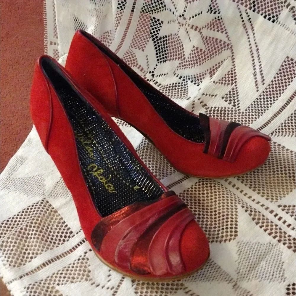Irregular Choice heels 